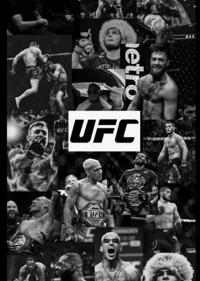 UFC pay-per-view and live events available on all devices