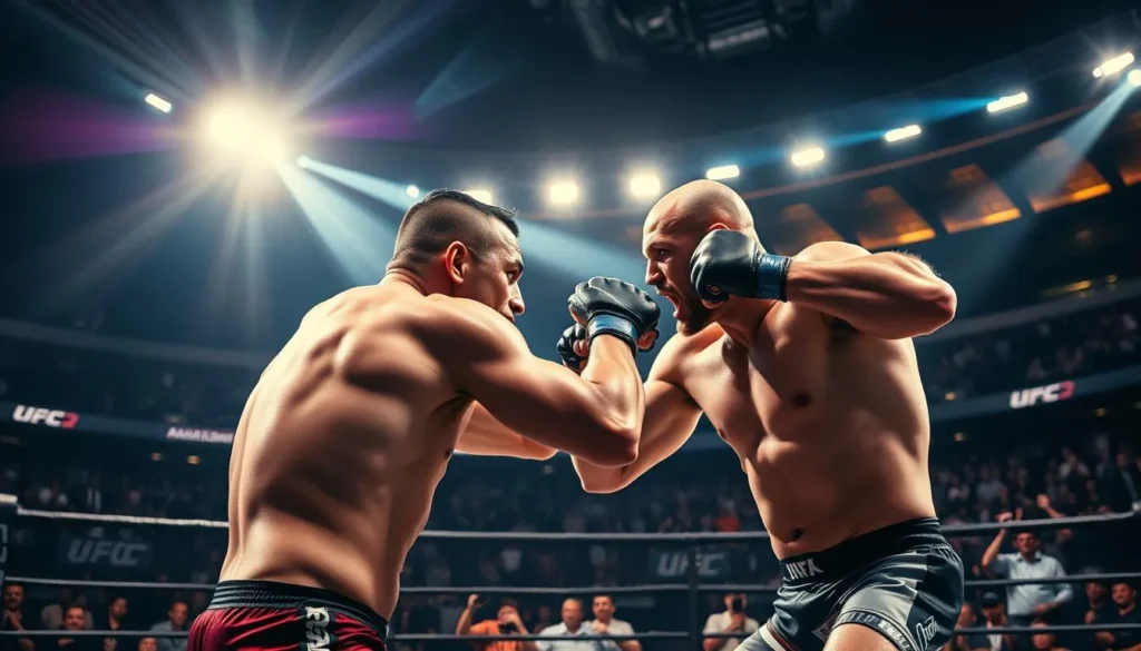Watch high-quality MMA live streams online with uninterrupted action from top fighting events