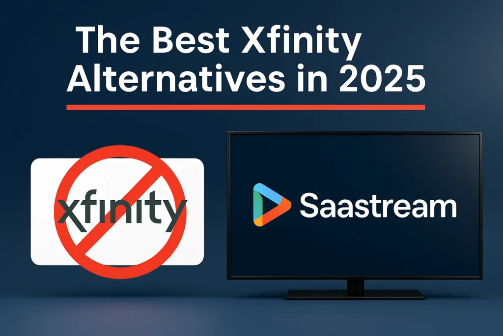The Best Xfinity Alternatives in 2025
