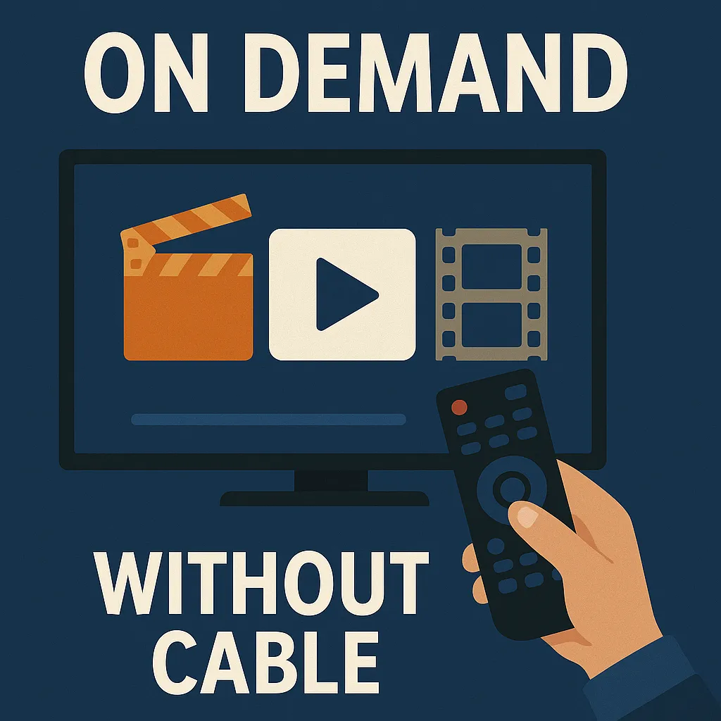 How Can I Watch TV Without Cable?