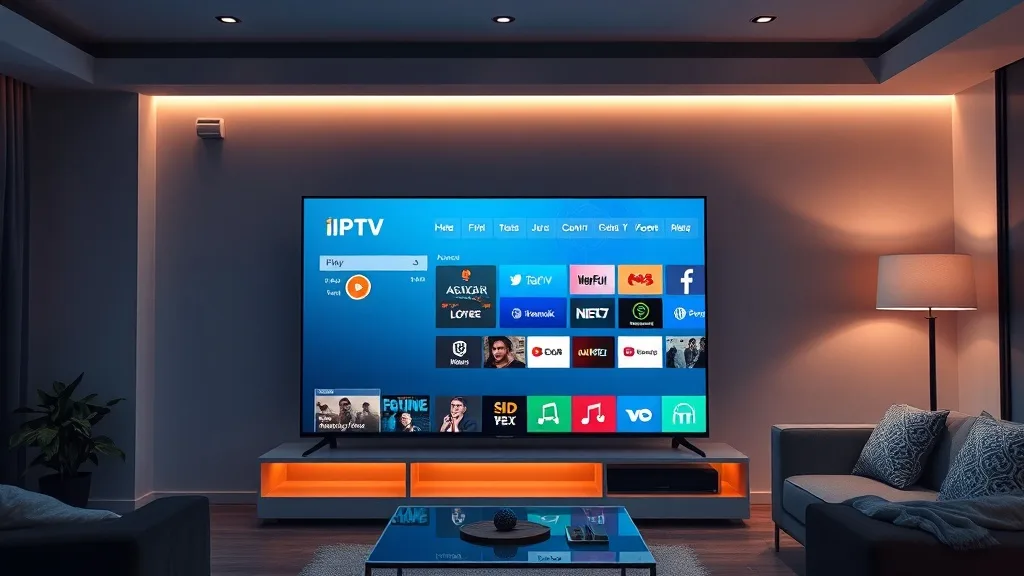 best IPTV provider USA