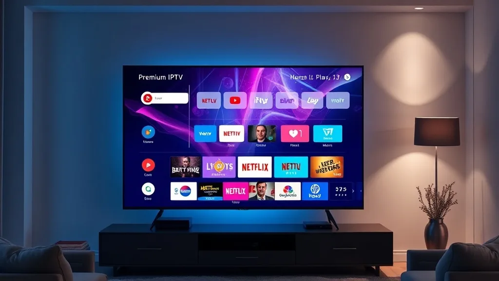 best IPTV service 2024