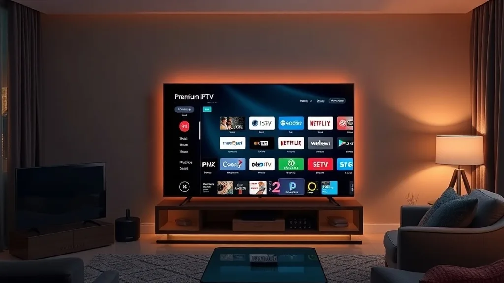 best iptv subscription uk