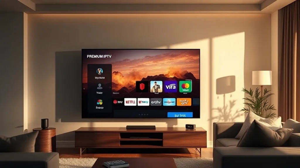 buy IPTV subscription online