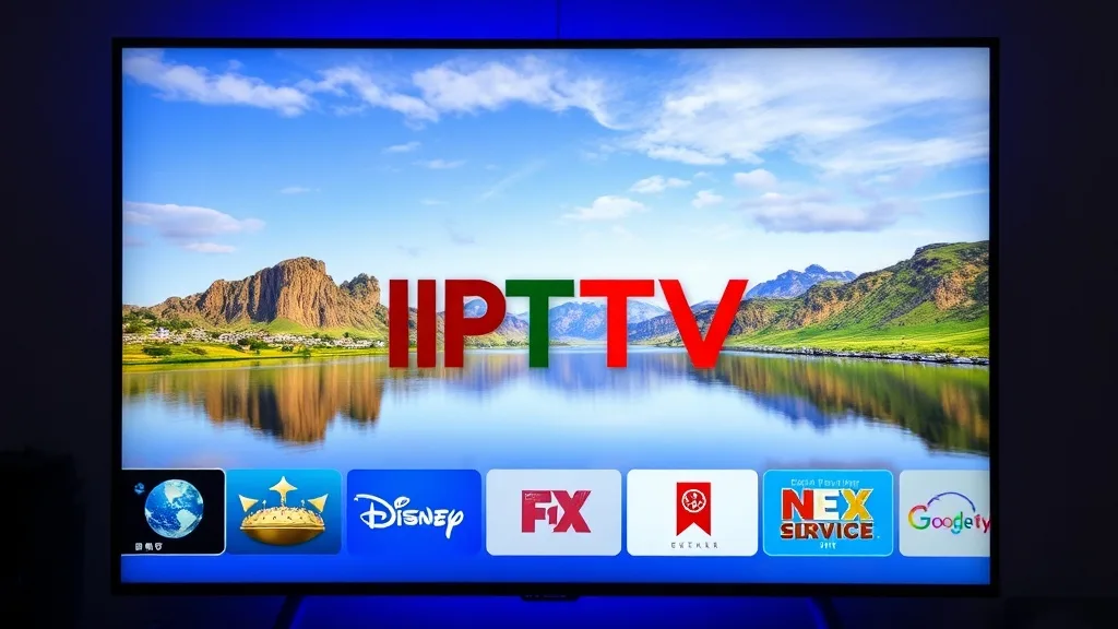 how to get iptv trial uk