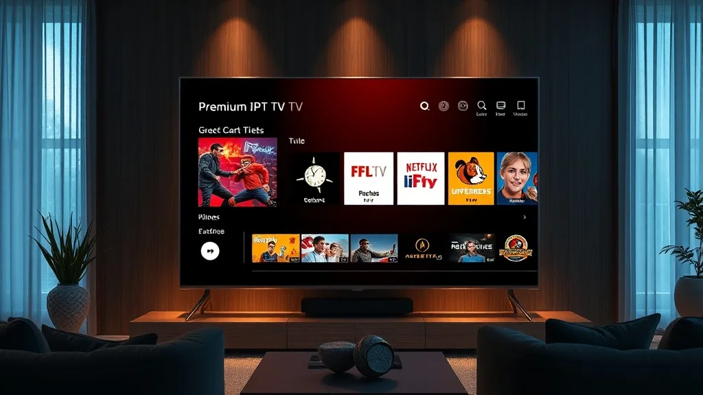 IPTV service review