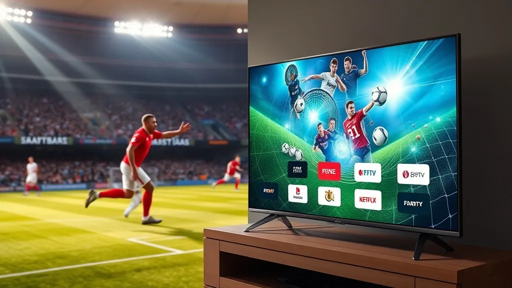 IPTV sports subscription cost UK