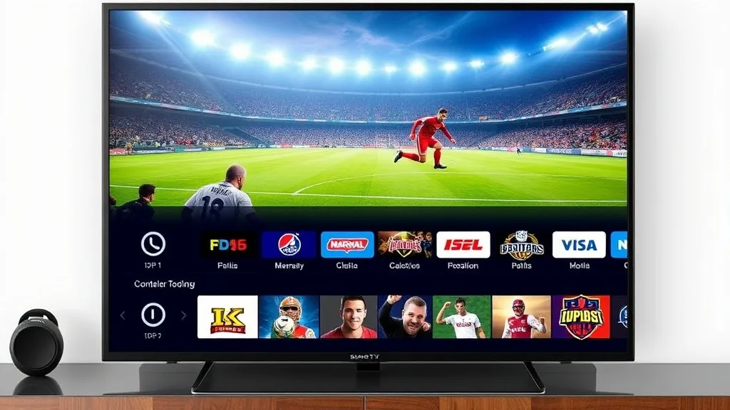 iptv trial with sports channels