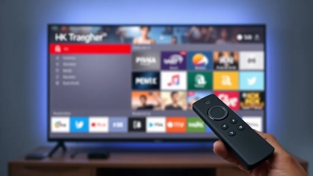 firestick remote control not working