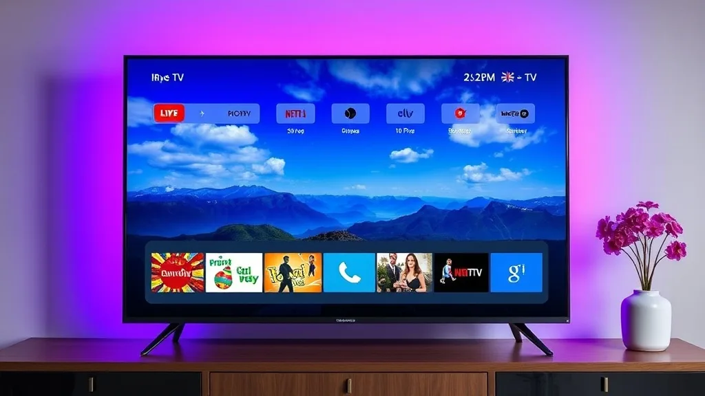 iptv for uk