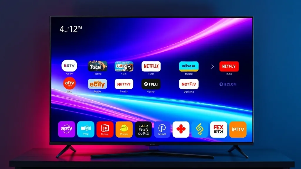 iptv in uk