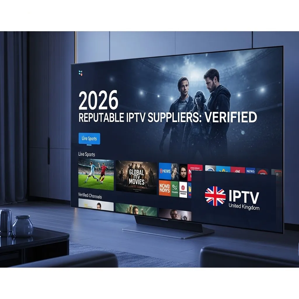 2026 List of Reputable IPTV Suppliers: Verified