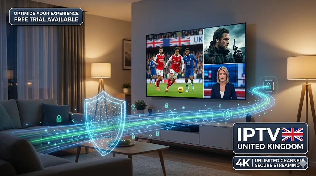 Do You Need a VPN for UK IPTV Subscriptions?