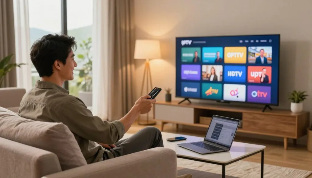 iptv free trial