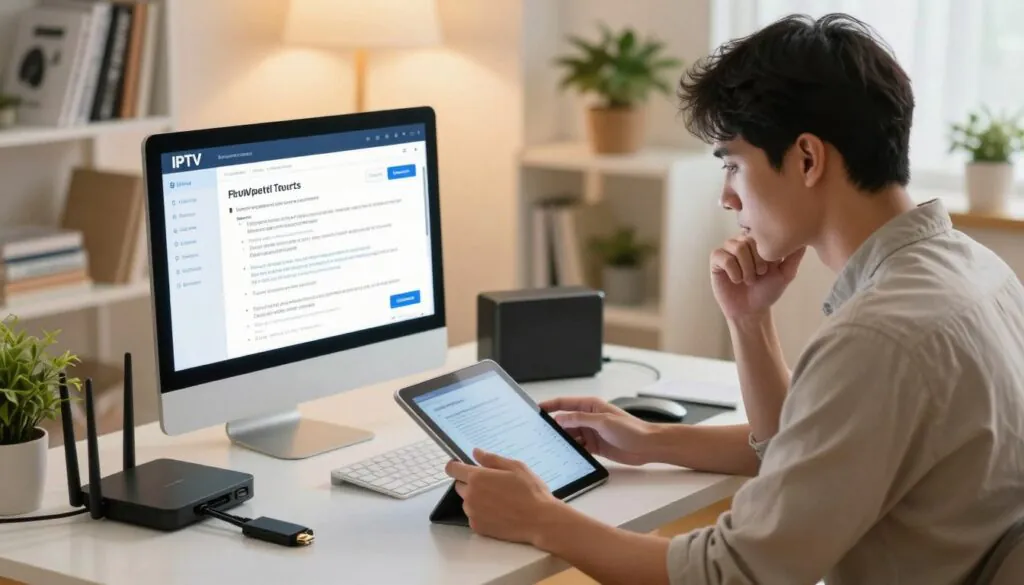 iptv troubleshooting iptv troubleshooting